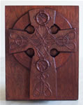 The Lezayre Cross